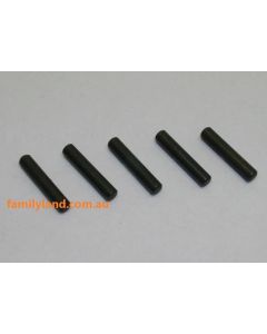 Nanda Model MA2021 Drive Shaft Pin 5pcs (Raptor 1/8 MT)
