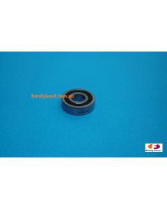 Novarossi 17009n Steel bearing rubber sealed 7x18x5.3mm/