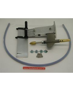 Octura OC8STR-Q Strudder assembly w/.250 Cable & Teflon tubing