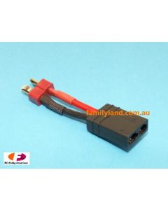 HHQ Male Deans to Female Traxxas (Molex) Adaptor