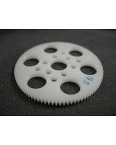 RW racing 48091 Spur Gear 91T 48 Pitch