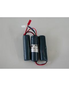 Sanyo 2600-3A Li-Ion Battery 11.1V 2600mAh/Transmitter