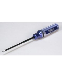 Scaleauto SC5031 Tech Tool Allen 1.5mm Blue Aluminium Handle