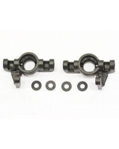 Serpent 600137 Steeringblock L+R