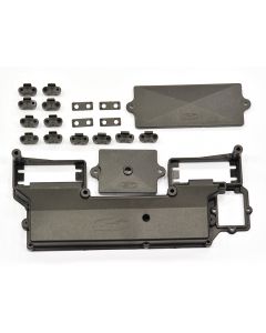 Serpent 600138 Receiver/Battery Box / Cover