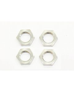 Serpent 600222 Wheelnut 17mm (4)