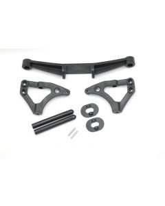 Serpent 600583 Bodymount Rear 811GT