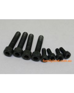 Tamiya 7684423 Cap Hex Screw (3x6 & 3.5x16mm) (4each/ FR-32FX