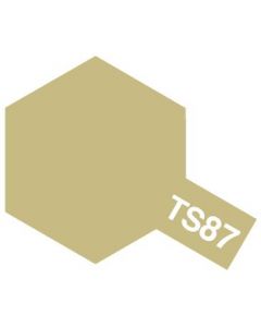 Tamiya 85087 TS-87 Titanium Gold -100ml Spray Can