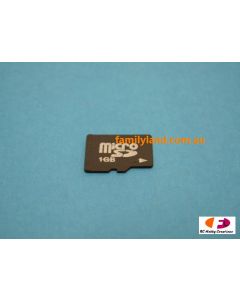 Twister 6605865 Micro SD Card 1GB (Mini TwisterCam - TMC-021)
