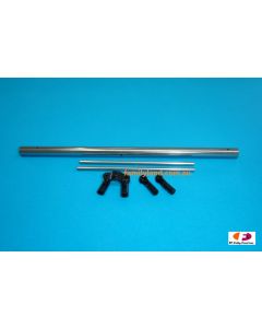 Twister 6605954 Tail Boom,Support with Screws (Twister 400 V2)