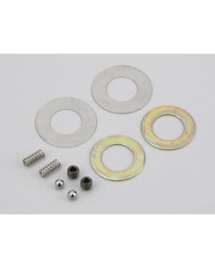 Kyosho VZW006-4 Spacer Shim set(repair kit for2-speed clutch1:10
