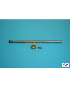 Double Horse 10 Outer Shaft (Shuangma 9118)