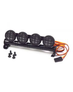 Absima 2320037 Multifunction Light Bar round for 1/10