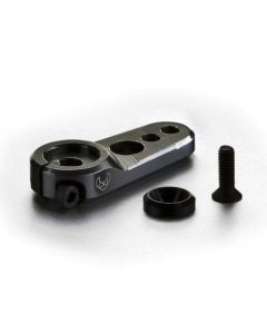 Absima 2030036 Aluminum Servo Horn 23T short 