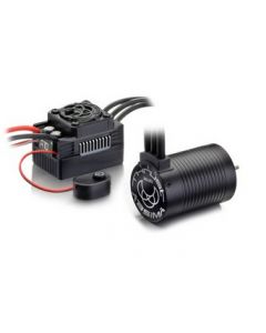 Absima 2120002V2 1:10 Brushless Set Thrust BL ECOV2 - 60A/3421KV