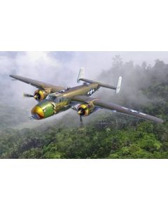 Academy 12328 USAAF B-25D "Pacific Theater" 1/48