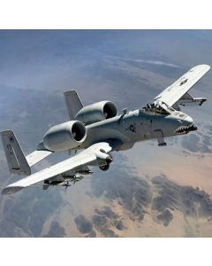 Academy 12348 USAF A-10C "75th FS Flying Tigers" 1/48