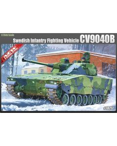 Academy 13217 Swedish Infantry Fighting Vehicle CV9040B 1/35