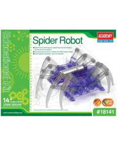 Academy 18141 Spider Robot Plastic Model Kit