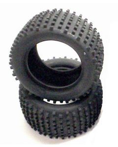 Acme 32160 Off-Road Spike Tyre for 1/16 Truggy (2pcs)