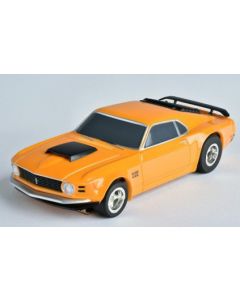 AFX 21050 Mustang Boss 429 Orange 1/64