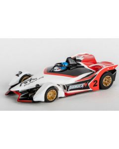 AFX 22015 2022 Formula N White/Black/Red  1/64