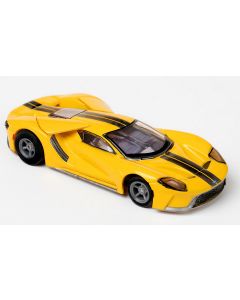 AFX 22029 2020 Ford GT – Triple Yellow 1/64