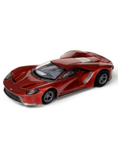 AFX 22030 2020 Ford GT – Liquid Red 1/64 (Mega G+)
