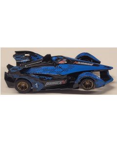 AFX 22039 2022 Formula N – Black & Blue  1/64