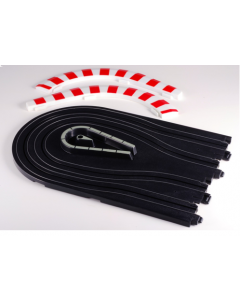 AFX 70614 Hairpin Curve 3"