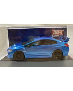 AGM C20 Subaru STI Blue (street) 1/32 