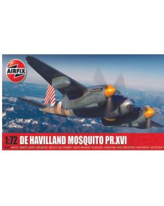 Airfix 04065 De Havilland Mosquito PR.XVI Plastic Model Kit 1/72