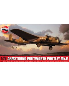 Airfix 08016 Armstrong Whitworth Whitley Mk.V 1/72