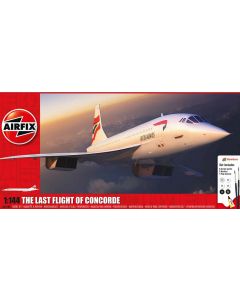 Airfix 50189 The Last Flight of Concorde 1/144