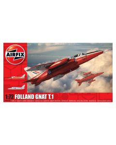 Airfix A02105 Folland Gnat T.1 1/72