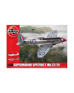 Airfix A06101A Supermarine Spitfire F. Mk.22/24 1/48