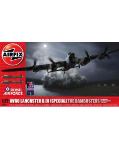 Airfix A09007 Avro Lancaster B.III (Special) The Dambusters 1/72