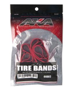 AKA 44002 Tire Mounting Bands, 8pcs