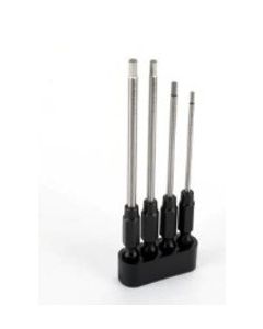 Alpha MP04-280101 Power Tool Tip Set (1.5 / 2.0 / 2.5 / 3.0mm)