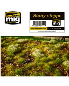 Ammo 8350 Stony Steppe Mat 230x130mm