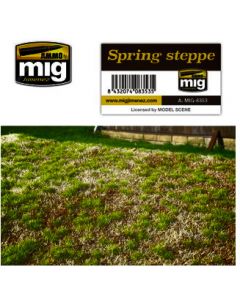 Ammo 8353 Spring Steppe Mat 230x130mmmm