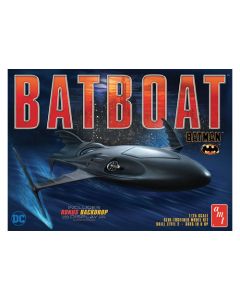 AMT1025 Batman Batboat 1-25