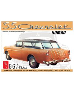 AMT 1005 1955 Chevrolet Nomad 1/16