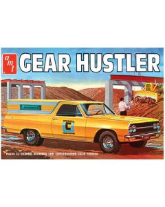 AMT 1096 1965 Chevy El Camino "Gear Hustler" 1/25