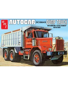 AMT 1150 Autocar Dump Truck 1/25