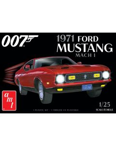 AMT 1187M 1971 Ford Mustang Mach I 1/25