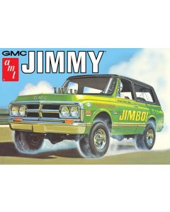 AMT 1219 GMC Jimmy 1/25