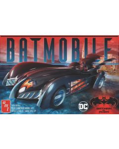 AMT 1295 Batmobile Batman & Robin 1/25