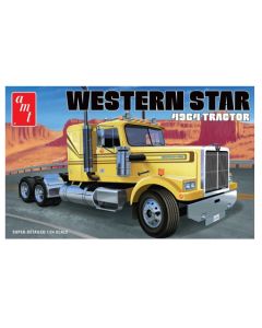 AMT 1300 Western Star 4964 Tractor 1/24